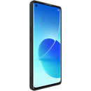 For OPPO Reno6 Pro+ 5G IMAK UC-4 Series Straight Edge TPU Soft Protective Case(Black)