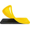 For Samsung Galaxy S21 FE 5G IMAK UC-2 Series Shockproof Full Coverage Soft TPU Case(Yellow)