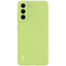 For Samsung Galaxy S21 FE 5G IMAK UC-2 Series Shockproof Full Coverage Soft TPU Case(Green)