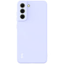 For Samsung Galaxy S21 FE 5G IMAK UC-2 Series Shockproof Full Coverage Soft TPU Case(Purple)
