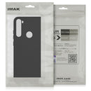 For Samsung Galaxy S21 FE 5G IMAK UC-2 Series Shockproof Full Coverage Soft TPU Case(Yellow)
