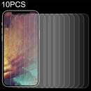 10 PCS 0.26mm 9H 2.5D Tempered Glass Film For iPhone 13 Pro Max