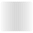 50 PCS 0.26mm 9H 2.5D Tempered Glass Film For iPhone 13 mini