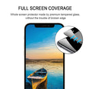 Full Glue Full Screen Tempered Glass Film For iPhone 13 / 13 Pro
