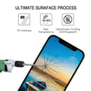 Full Glue Full Screen Tempered Glass Film For iPhone 13 / 13 Pro
