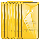 9D Full Glue Full Screen Tempered Glass Film For iPhone 13 / 13 Pro
