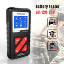 KONNWEI KW710 Car 3.2 inch 6V-24V Lead-acid Battery Tester Support 13 Languages