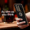 For Samsung Galaxy A52 5G XINLI Straight 6D Plating Gold Edge TPU Shockproof Case with Ring Holder(Cherry Purple)