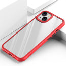 Dawn Series Airbag Shockproof TPU+PC Case For iPhone 13(Red)