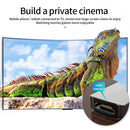 Basix BX-1H USB-C / Type-C to 4K HDMI HD Aluminum Alloy Adapter