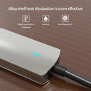Basix BX-1H USB-C / Type-C to 4K HDMI HD Aluminum Alloy Adapter