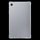 For Samsung Galaxy Tab A7 Lite T220/T225 3mm Four-corner Shockproof Transparent TPU Case(Transparent)