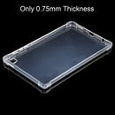 For Samsung Galaxy Tab A7 Lite T220/T225 3mm Four-corner Shockproof Transparent TPU Case(Transparent)
