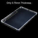 For Samsung Galaxy Tab S7 FE / S7 Lite 12.4 3mm Four-corner Shockproof Transparent TPU Case(Transparent)
