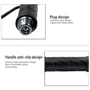 WUPP CS-1280A1 12V-80V Electric Car Electric Heating Hand Cover Heated Grip with Digital Display