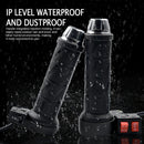 WUPP CS-1280B1 12V Electric Car Dedicated Electric Heating Hand Cover Heated Grip