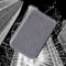 For DJI Mini SE Shockproof Carrying Hard Case Storage Bag, Size: 21.5 x 29.5 x 10cm(Grey + Black Liner)