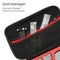 For DJI Mini SE Shockproof Carrying Hard Case Storage Bag, Size: 21.5 x 29.5 x 10cm(Grey + Black Liner)