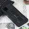 For Samsung Galaxy A22 4G / M32 4G Vanguard Warrior All Inclusive Double-color Shockproof TPU + PC Protective Case with Holder(Rock Black)