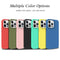Starry Series Shockproof Straw Material + TPU Protective Case For iPhone 13 mini(Black)