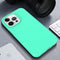 Starry Series Shockproof Straw Material + TPU Protective Case For iPhone 13 mini(Black)