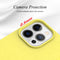 Starry Series Shockproof Straw Material + TPU Protective Case For iPhone 13 mini(Black)