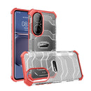 For Huawei P50 wlons Explorer Series PC + TPU Protective Case(Red)
