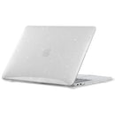 Gypsophila Laptop Protective Case For MacBook Air 13.3 inch A1932 / A2179 / A2337(White)