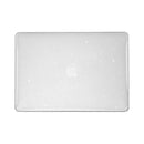 Gypsophila Laptop Protective Case For MacBook Air 13.3 inch A1932 / A2179 / A2337(White)