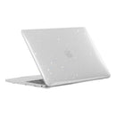 Gypsophila Laptop Protective Case For MacBook Air 13.3 inch A1932 / A2179 / A2337(White)