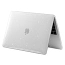 Gypsophila Laptop Protective Case For MacBook Air 13.3 inch A1932 / A2179 / A2337(White)