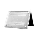 Gypsophila Laptop Protective Case For MacBook Air 13.3 inch A1932 / A2179 / A2337(White)
