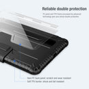 For Huawei MatePad Pro 10.8 2021 NILLKIN Bumper Pro Horizontal Flip Leather Case with Pen Slot & Holder & Sleep / Wake-up Function(Black)