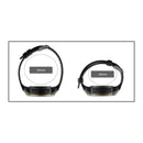 SKMEI 1729 Qibla Calendar Timing Multifunctional LED Digital Display Luminous Electronic Watch(Black)
