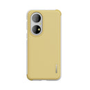 For Huawei P50 wlons PC + TPU Shockproof Protective Case(Yellow)