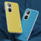 For Huawei P50 wlons PC + TPU Shockproof Protective Case(Green)