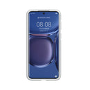 For Huawei P50 wlons PC + TPU Shockproof Protective Case(Blue)