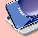 For Huawei P50 wlons PC + TPU Shockproof Protective Case(Blue)