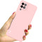 For Samsung Galaxy A22 4G IMAK UC-2 Series Shockproof Full Coverage Soft TPU Case(Pink)