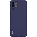 For Samsung Galaxy A22 4G IMAK UC-2 Series Shockproof Full Coverage Soft TPU Case(Blue)