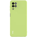 For Samsung Galaxy A22 4G IMAK UC-2 Series Shockproof Full Coverage Soft TPU Case(Green)