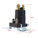 500A Motor Preheating Isolator Switching Power Supply Start Relay, Style:12V Long Time Type
