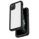 For iPhone 11 Pro Max RedPepper Shockproof Waterproof PC + TPU Protective Case(Black)
