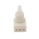 A5742 1 Pair Car Interior Ceiling Lights Switch 34404-SDA-A21 for Honda White