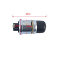 A6036 2 PCS Car / Marine Engine Start Button Switch Horn Switch