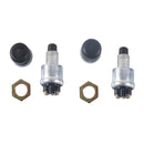 A6036 2 PCS Car / Marine Engine Start Button Switch Horn Switch
