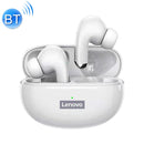 Lenovo LP5 Bluetooth 5.0 Intelligent Noise Reduction Wireless Bluetooth Earphone, STK Version(White)
