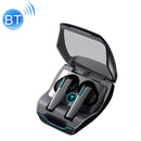 Lenovo XG02 Bluetooth 5.0 Dual Modes Game Music Wireless Bluetooth Earphone(Black)