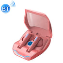 Lenovo XG02 Bluetooth 5.0 Dual Modes Game Music Wireless Bluetooth Earphone(Pink)