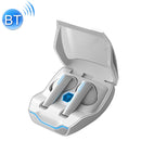 Lenovo XG02 Bluetooth 5.0 Dual Modes Game Music Wireless Bluetooth Earphone(White)